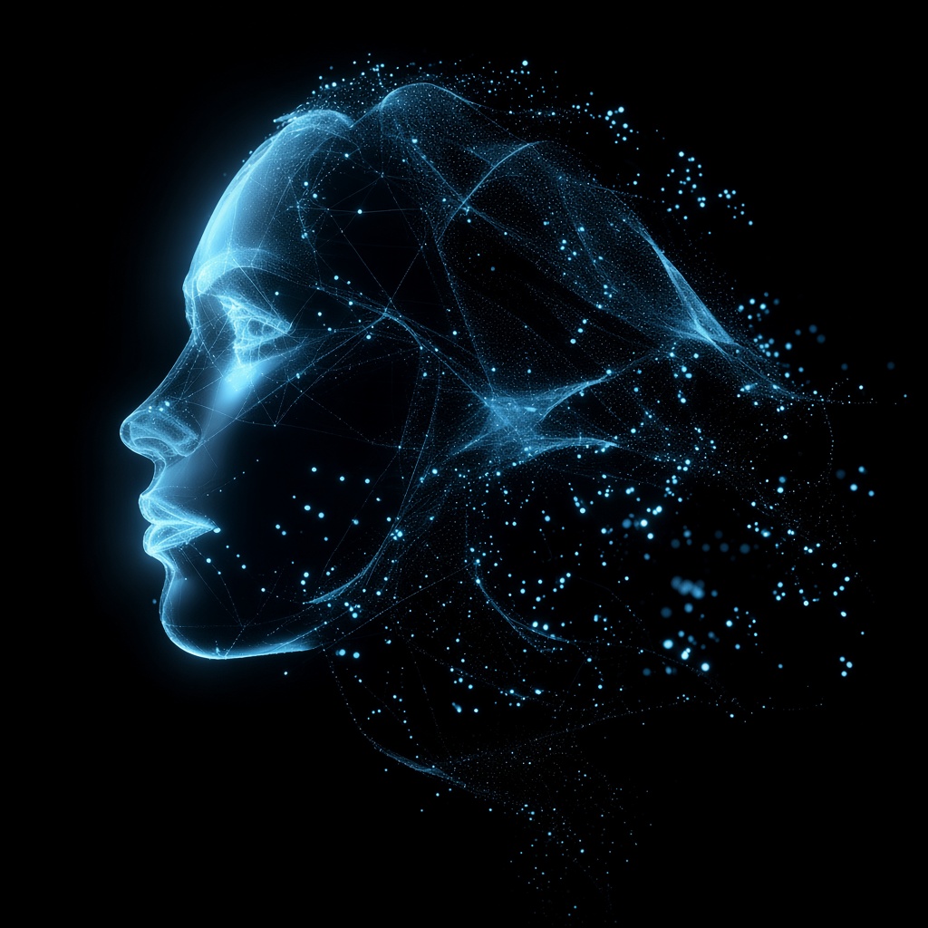 AI holographic core — Apex Trader AI Neural Core